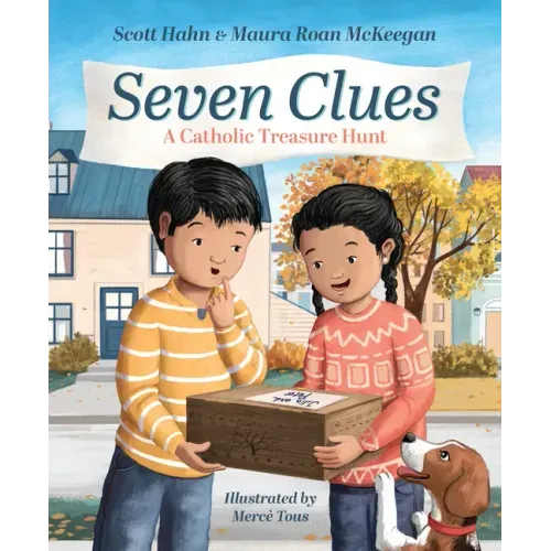 Seven Clues: A Catholic Treasure Hunt