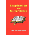 Inspiration and Interpretation