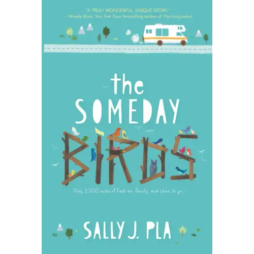 The Someday Birds