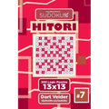 Sudoku Hitori - 200 Logic Puzzles 13x13 (Volume 7)