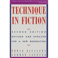 Technique in Fiction