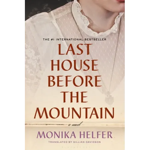 Last House Before the Mountain