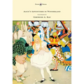 Alice's Adventures in Wonderland - Illustrated by Gertrude A. Kay