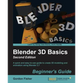 Blender 3D Basics - Second Edition: A quick and easy-to-use guide to create 3D modeling and animation using Blender 2.7