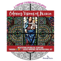 Coloring Visions of Heaven: An Inspirational Christian Coloring Book of Scenes Inspired by the Bible For Adults of Faith Seeking Peace