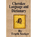Cherokee Language and Dictionary