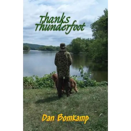 Thanks, Thunderfoot