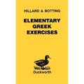 Elementary Greek Exercises