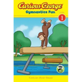 Curious George Gymnastics Fun