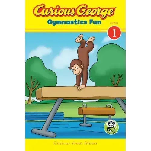 Curious George Gymnastics Fun