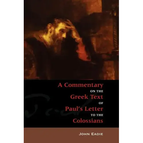 Commentary on Colossians