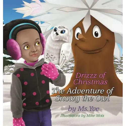 The Adventure of Snowy the Owl