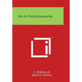 Sex in Psychoanalysis