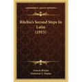 Ritchie's Second Steps In Latin (1915)