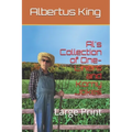 Al's Collection of One-Liners and Korny Jokes: Large Print