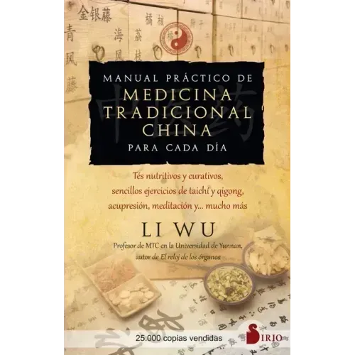 Manual Práctico de Medicina Tradicional China Para Cada Día