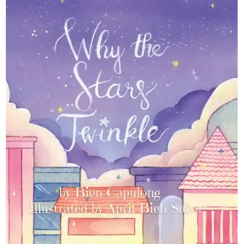 Why The Stars Twinkle