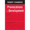 Provocations for Development