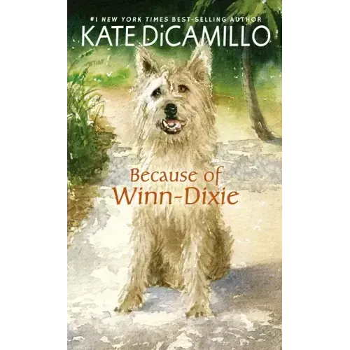 Because of Winn-Dixie