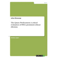 The Qatary Predicament. A critical evaluation of FIFA's prominent ethical dilemma