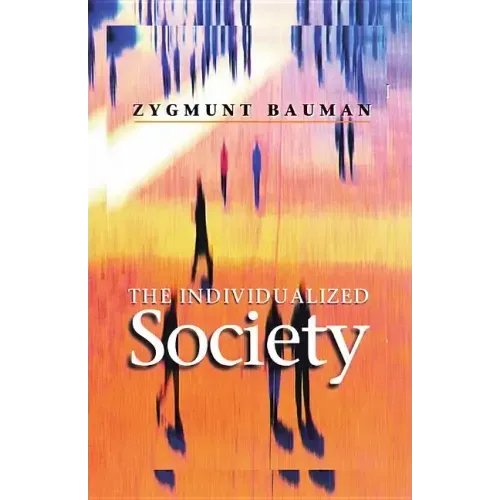 The Individualized Society