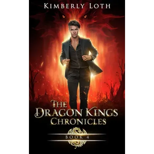 The Dragon Kings Chronicles: Book 4