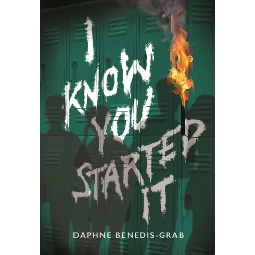 I Know You Started It