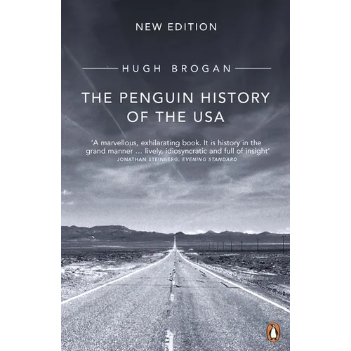 The Penguin History of the USA: New Edition
