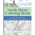 North Shore Coloring Book
