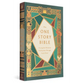 The One Story Bible: Tracing the Thread of Redemption Through God's Word (Hardcover)