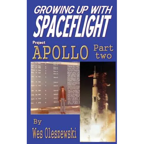 Growing up with Spaceflight: Apollo Part Two