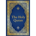 The Holy Quran - Arabic with English Translation of The Noble Quran by Abdullah Yusuf Ali