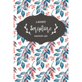 Ladies' Scripture Memory Aid: Bible Memory Verse Guide - Practical Resource To Aid Godly Christian Women In the Memorization of Scripture - Beautifu