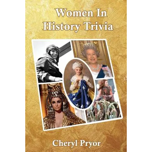 Women In History Trivia