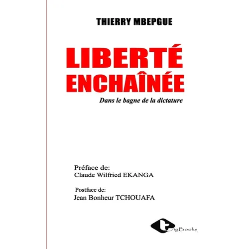 Liberté enchaînée: Rosange Jimegni à coeur ouvert