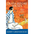 Death Before Wicket: A Phryne Fisher Mystery