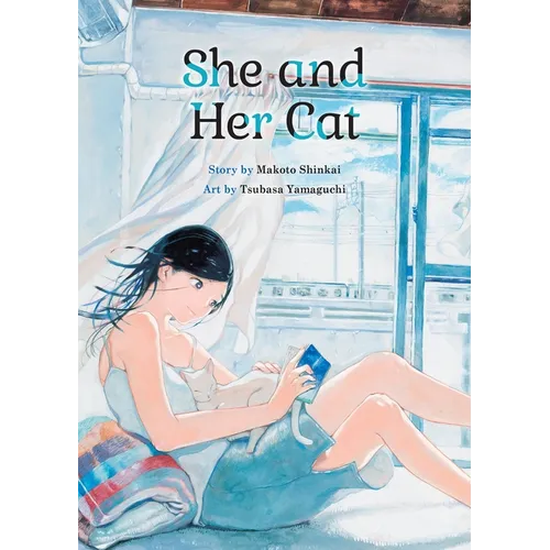 She and Her Cat