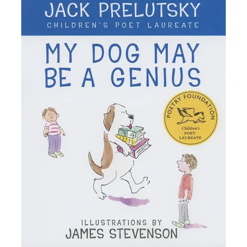 My Dog May Be a Genius
