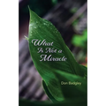 What Is Not a Miracle