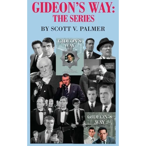 Gideon's Way: The Series