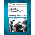 Oeuvres. Volume 2 of 3