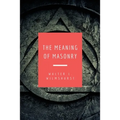 The Meaning of Masonry: Easy to Read Layout
