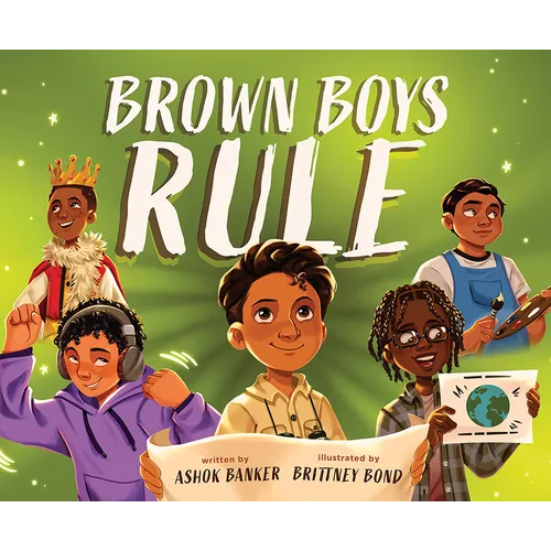 Brown Boys Rule