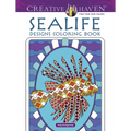 Creative Haven Sealife Designs Coloring Book