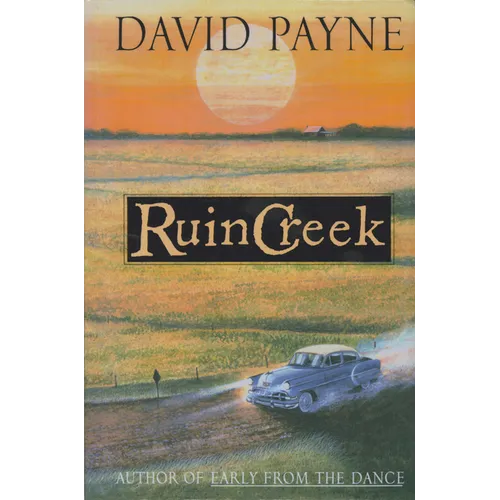 Ruin Creek - Paperback