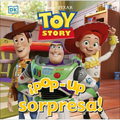 ¡Pop-Up Sorpresa! Toy Story (Pop-Up Peekaboo! Disney Pixar Toy Story)