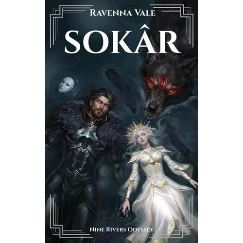 Sokâr: Book 2 of the Nine Rivers Odyssey