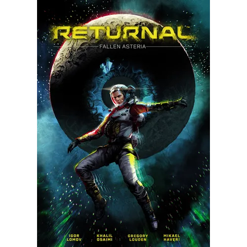 Returnal: Fallen Asteria