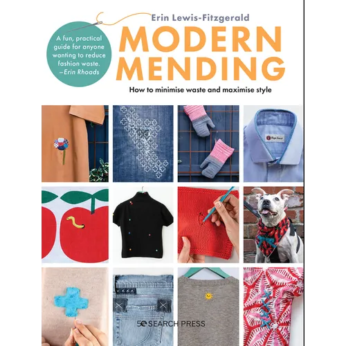 Modern Mending: How to Minimize Waste and Maximize Style