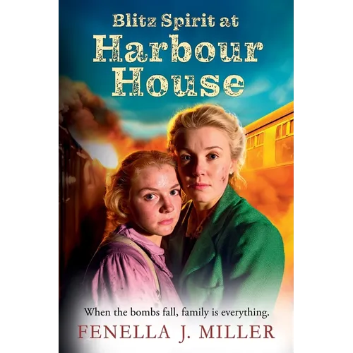 Blitz Spirit at Harbour House